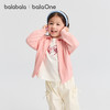 巴拉巴拉balaOne宝宝毛衣男童女童绞花开衫外套2025新款秋装百搭 商品缩略图0