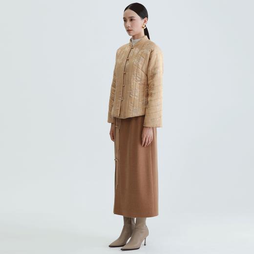 戴布拉芬棉服L28D801 商品图2