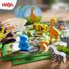 HABA 数字恐龙 桌游 适合3岁+ 数量对应 比较 记忆专注 德国品牌-1004928001 商品缩略图14