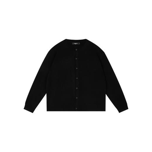 oneup羊毛男式针织开衫 商品图7