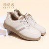 信诺真皮舒适妈妈鞋女百搭小白鞋运动休闲鞋2025新款秋中老年单鞋5Q8177-27T 商品缩略图6