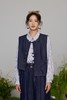 ANSUABEL 文艺设计感牛仔马甲外套 21327 商品缩略图0