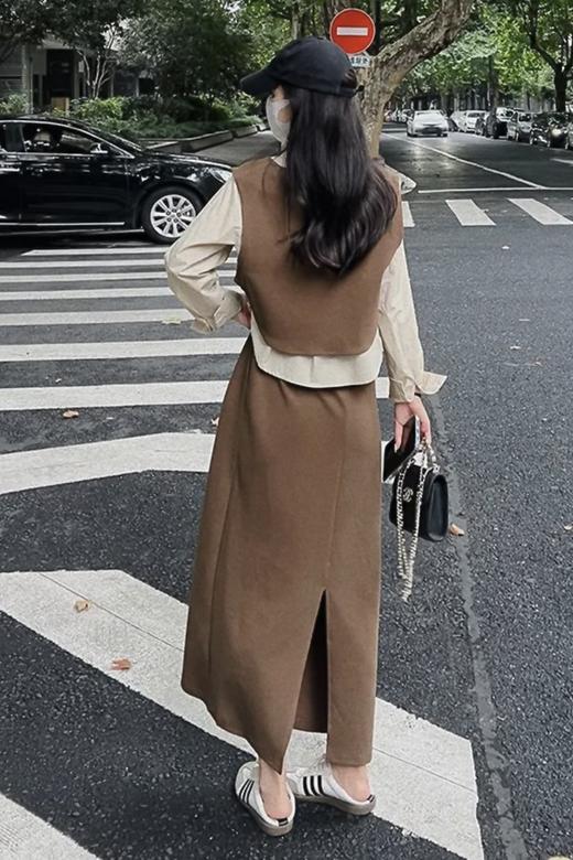 Le Malene 韩系简约大气三件套装 21227 商品图7