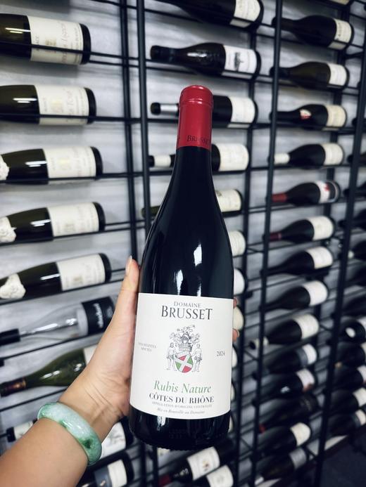 第289期丨步麓庄园璞玉自然酒干红2024 商品图5