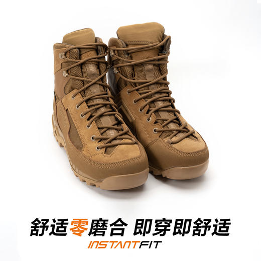 CRISPI秋新品恶龙重装徒步登山鞋高帮防水防滑登山靴战术靴AT6GTX 商品图1