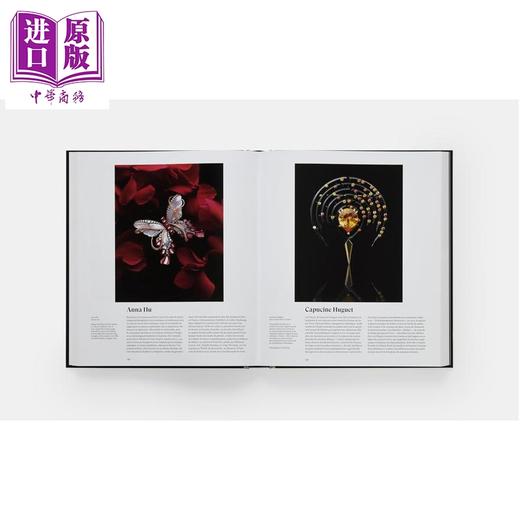 【中商原版】The Jewelry Book 进口艺术 珠宝图鉴 Phaidon 商品图3