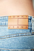 丹宁复古仔裤，YKK吉田拉链。美式磨白水洗宽松锥型牛仔裤C092568 商品缩略图14