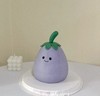 多款式~早八人jellycat茄子卡通蛋糕-低糖处理无添加 商品缩略图5