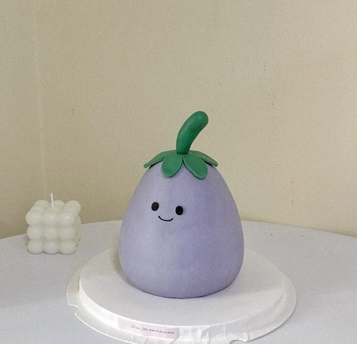 多款式~早八人jellycat茄子卡通蛋糕-低糖处理无添加 商品图5