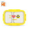 神偷奶爸小黄人双层分割便当盒MN-JBDH01 商品缩略图0