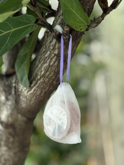 平衡小柅精油皂盒洗漱台款淋浴间旋转款皂盒沥水使用 商品图4