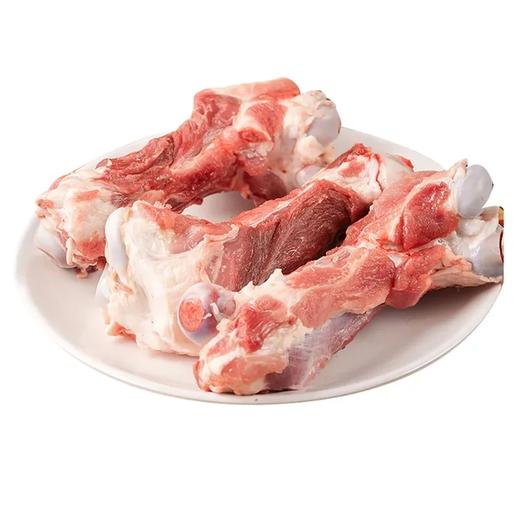 【超市】大河乌猪筒骨700g 商品图0