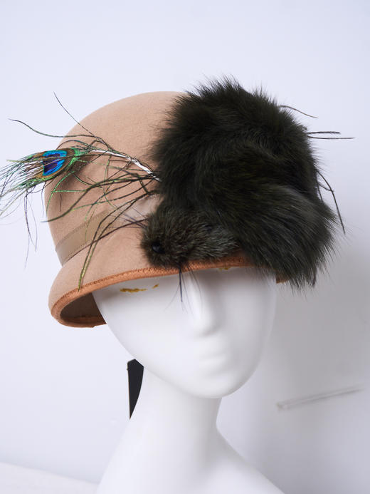 HJ6M07 - 如梦令 帽子 - 商品图0