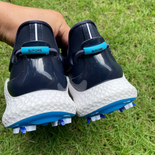 正品 新款 G4 男士高尔夫球鞋 ，42.5(内长265)几双。无原盒。 商品图7