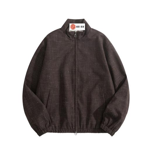 男款羊毛飞行员夹克外套015 商品图0