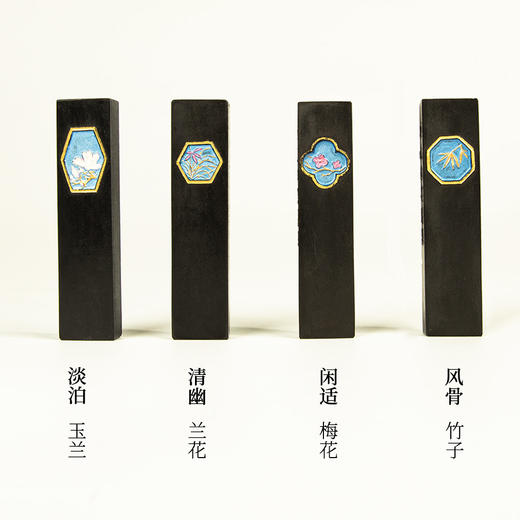 徽墨油烟墨条 商品图1