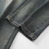 gxg.jeans男装2025秋款男士直筒牛仔长裤经典水洗舒适日常休闲百搭长裤男K&C 商品缩略图5