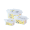 小黄人炫彩保鲜盒三件套MN-JSN03 商品缩略图1