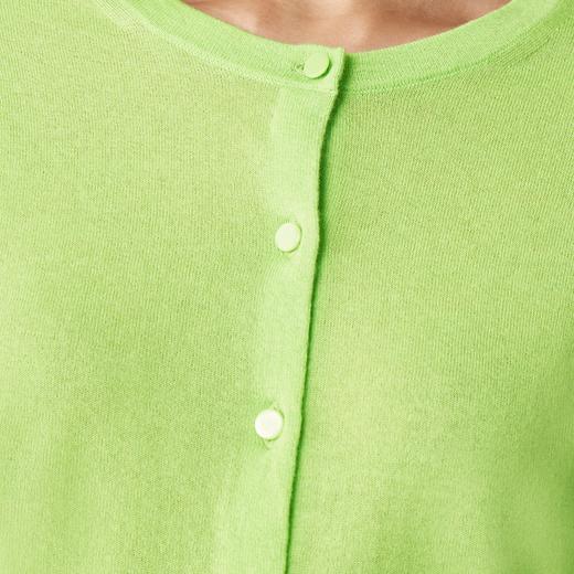 3折！Jcrew轻奢品牌 喀什米尔羊绒开衫 只要￥450直邮到手 商品图3