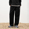 714street冬季保暖摇粒绒运动卫裤2025新款潮牌宽松加绒直筒裤男 商品缩略图0