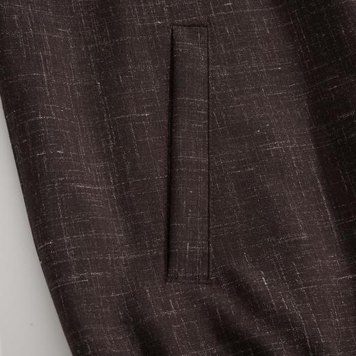 男款羊毛飞行员夹克外套015 商品图2