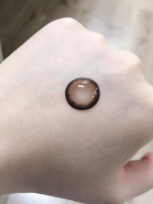 Kikicon月抛·茉莉奶白/桂香芋圆·14.5mm大着色·2片可不同度数 商品图4