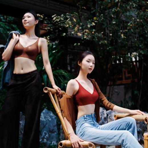 【99元拍2送2】我的花匠玲珑Bra | 99元2件文胸，再送2条软fufu内裤！ 商品图0