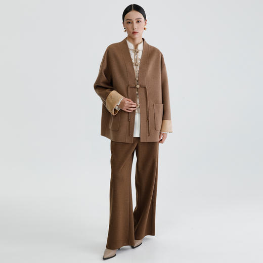 戴布拉芬大衣L28D708 商品图3