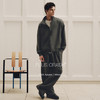 PLUS CRASH老钱风运动休闲外套锁边休闲百搭长裤套装男女同款 商品缩略图2