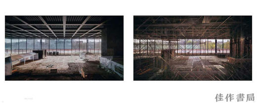 Michael Wesely: Neue Nationalgalerie 160401_201209 / 迈克尔·韦斯利：新国家美术馆，160401-201209 商品图3
