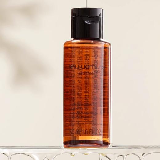 植村秀 琥珀卸妆油50ml*3/50ml*5   A-5292 （效期27-8） 商品图4