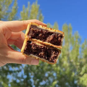 广式木糖醇粒粒红豆