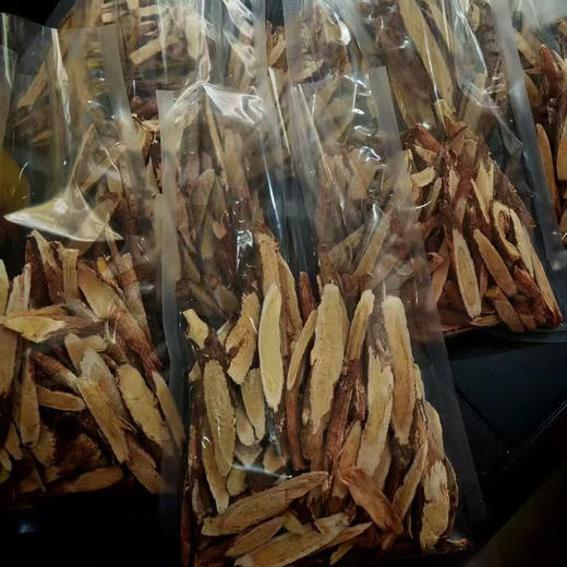 【野生黄芪】正宗野生黄芪 新货包邮 商品图2