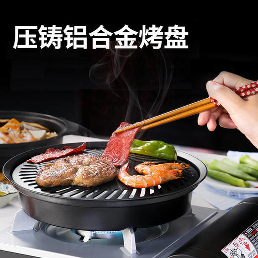 【MDL】岩谷烤盘 商品图4