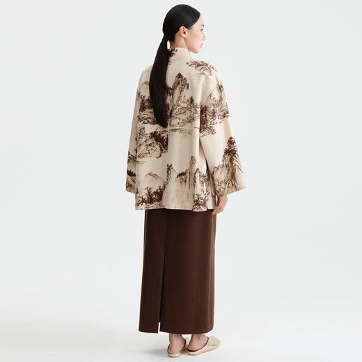 戴布拉芬大衣L28D705 商品图4