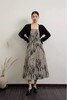 ANSUABEL 国风吊带气质收腰连衣裙 18745 商品缩略图4