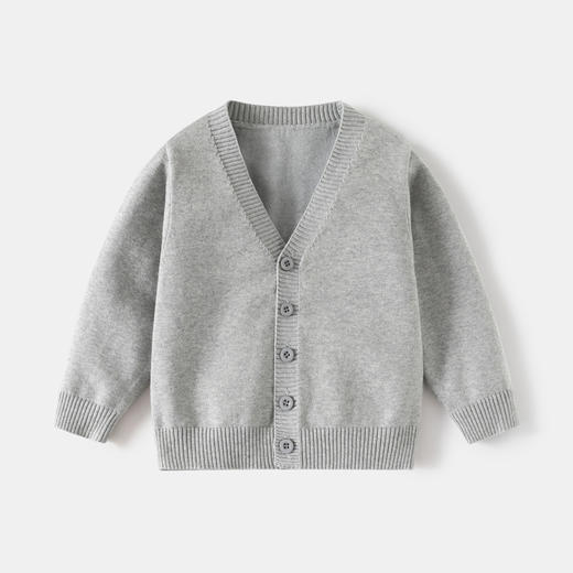 【79元起2件】【包芯纱毛衣】秋冬童装套头毛衣 卡通田园风儿童棉线针织衫 商品图9