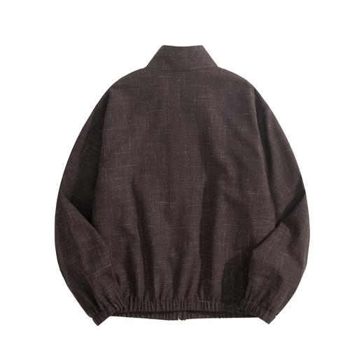 男款羊毛飞行员夹克外套015 商品图1