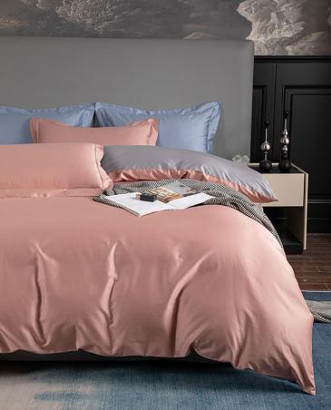 【MDL】麦臻选新疆长绒棉60支抗菌四件套 素色 商品图3