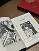 限量珍藏版《书淫艳异录》荷兰进口漆布+三面鎏金书口+激光雕刻花纹 商品缩略图12