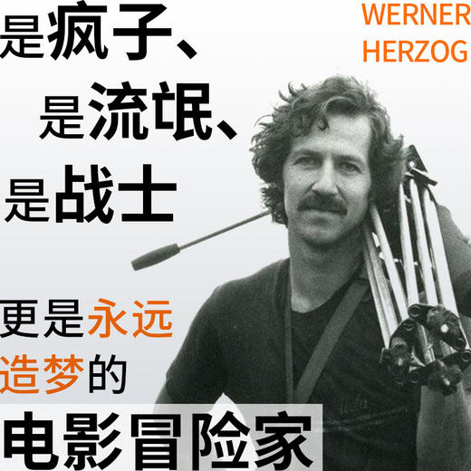 灵魂的风景：赫尔佐格回忆录 商品图2