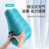 一枕多用，高弹透气【便携柔软！呵护腰椎】充气腰垫出行飞机旅行腰托高铁腰靠便携腰枕久坐护腰靠枕。ha 商品缩略图3