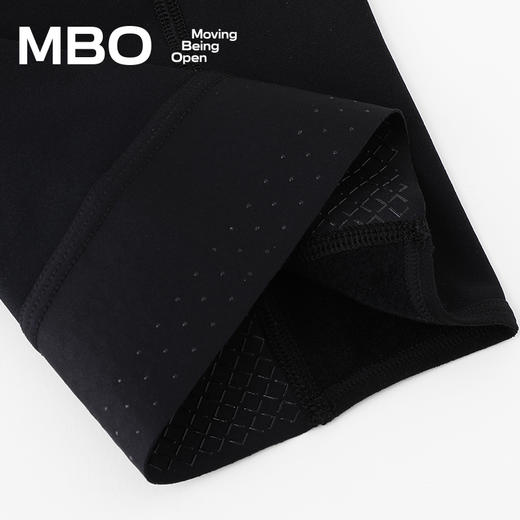 MBO男女轻盈保暖抓绒骑行膝套AL167秋冬 商品图4
