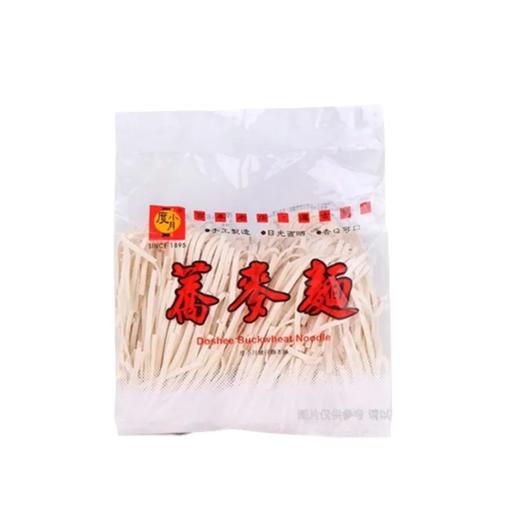 【超市】度小月荞麦养生面500g 商品图0