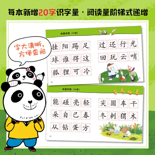 幼儿画报分级阅读1-7全套（AHXH） 商品图4