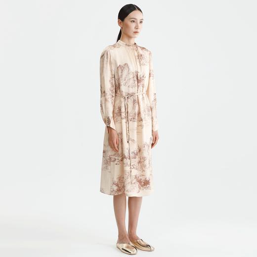 戴布拉芬连衣裙L28D523 商品图1