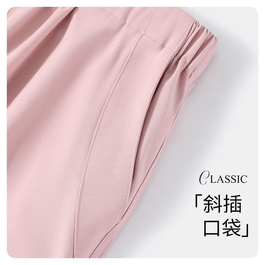 【纳维凯尔】【120-165】意大利小帆船女童休闲梭织裤子 商品图9