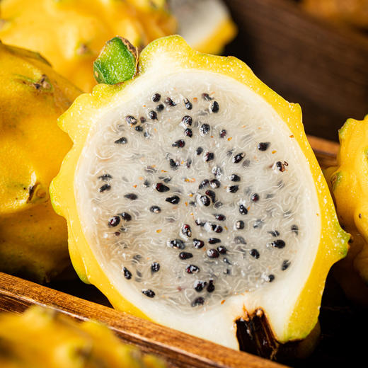 BGY一品官燕窝果（中）6粒礼盒装【分仓直发，72小时发货，周末节假日不发货】 商品图1