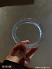 玻璃种圆镯【5010104】圈口54.5~具体价格微信咨询 商品缩略图1
