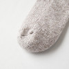ROMI STUDIO“温暖包裹”绵羊毛袜秋冬针织保暖中筒袜RWCAP06298 商品缩略图5